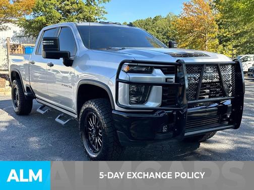 2023 Chevrolet Silverado 2500 Custom