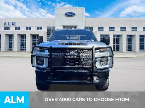 2023 Chevrolet Silverado 2500 Custom