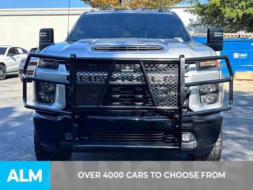 2023 Chevrolet Silverado 2500 Custom