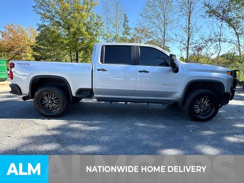 2023 Chevrolet Silverado 2500 Custom