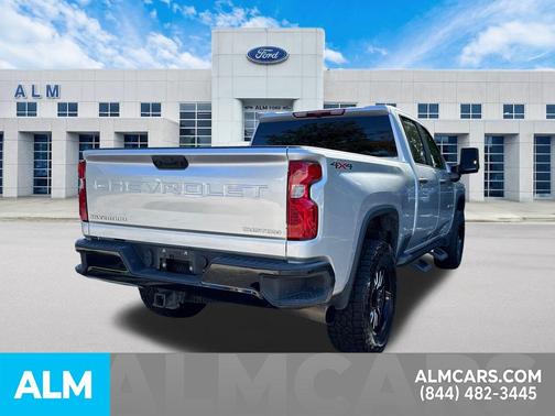 2023 Chevrolet Silverado 2500 Custom