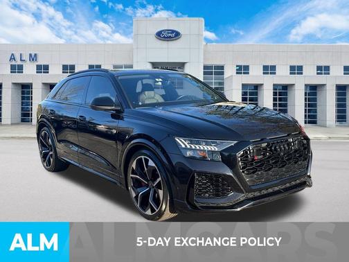 2021 Audi RS Q8 4.0T