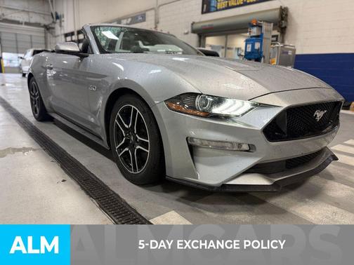 2020 Ford Mustang GT Premium