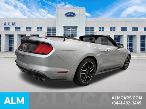 2020 Ford Mustang GT Premium