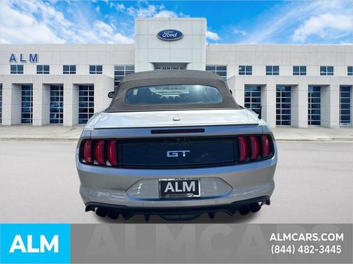 2020 Ford Mustang GT Premium