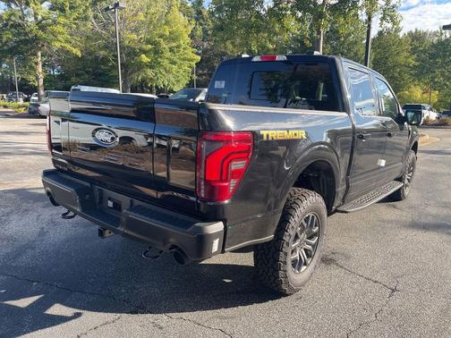 2025 Ford F-150 Tremor