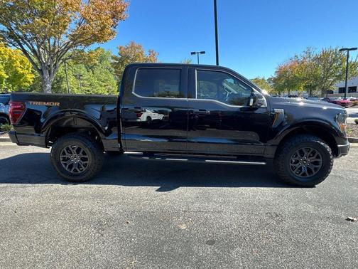 2025 Ford F-150 Tremor