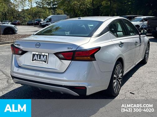 2024 Nissan Altima 2.5 SV
