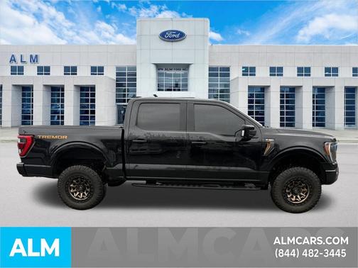 2022 Ford F-150 Tremor