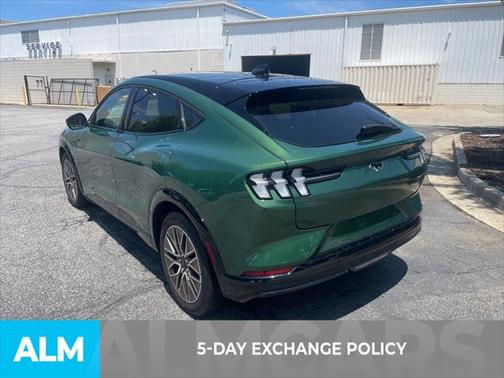 2024 Ford Mustang Mach-E Premium