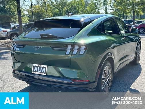 2024 Ford Mustang Mach-E Premium