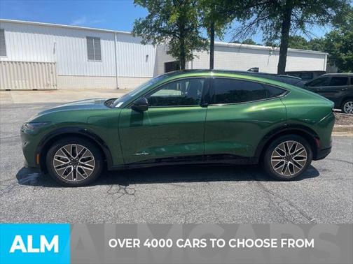 2024 Ford Mustang Mach-E Premium