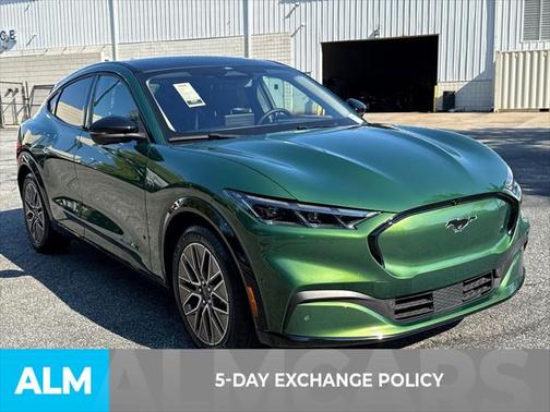 2024 Ford Mustang Mach-E Premium