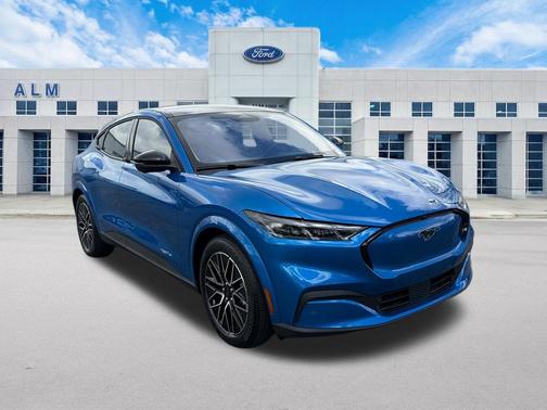 2026 Ford Mustang Mach-E Premium