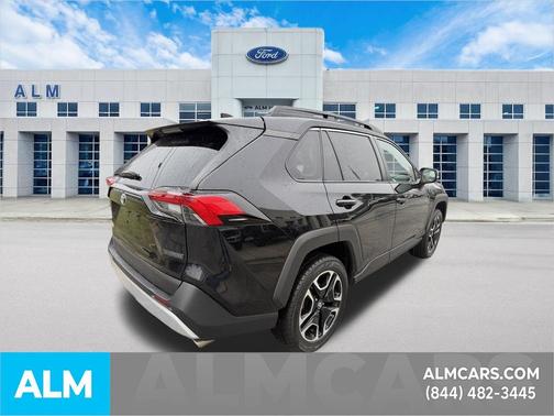 2021 Toyota RAV4 Adventure