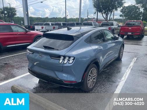 2024 Ford Mustang Mach-E Premium