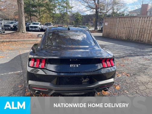 2024 Ford Mustang GT