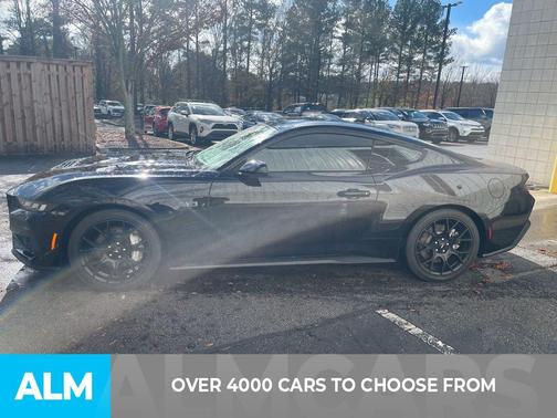 2024 Ford Mustang GT