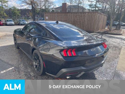 2024 Ford Mustang GT