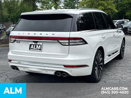 2022 Lincoln Aviator Black Label Grand Touring AWD