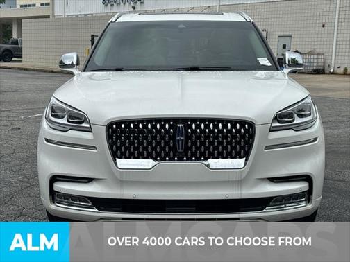 2022 Lincoln Aviator Black Label Grand Touring AWD