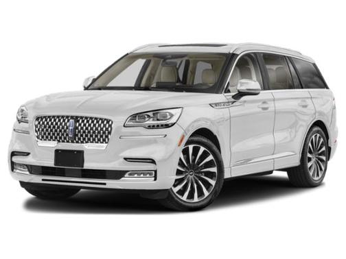 2022 Lincoln Aviator Black Label Grand Touring AWD