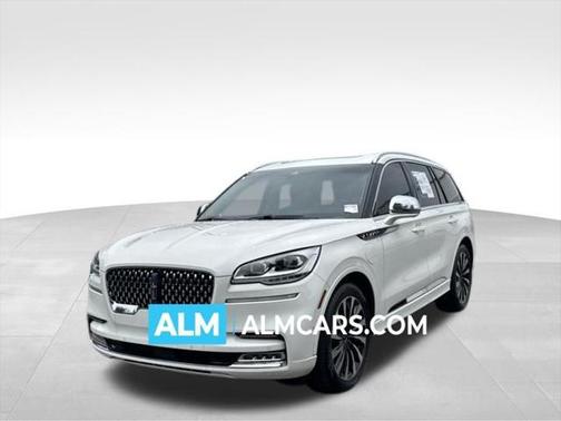 2022 Lincoln Aviator Black Label Grand Touring AWD