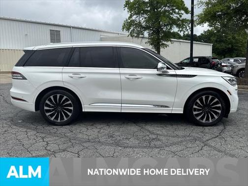 2022 Lincoln Aviator Black Label Grand Touring AWD