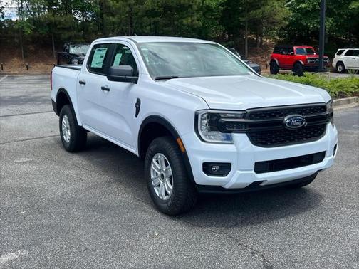 2025 Ford Ranger XL