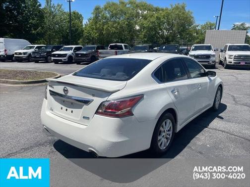 2014 Nissan Altima 2.5 S