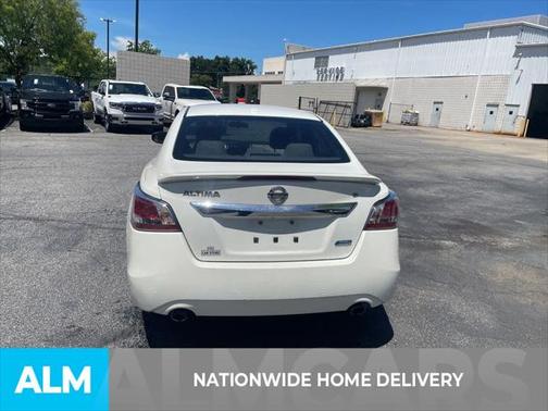 2014 Nissan Altima 2.5 S