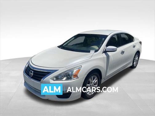 2014 Nissan Altima 2.5 S