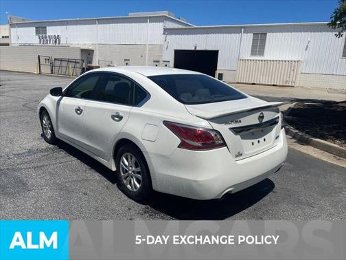 2014 Nissan Altima 2.5 S