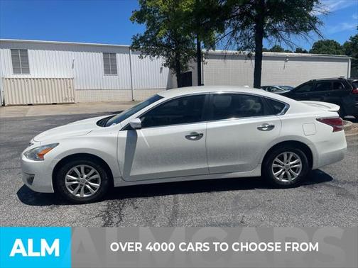 2014 Nissan Altima 2.5 S