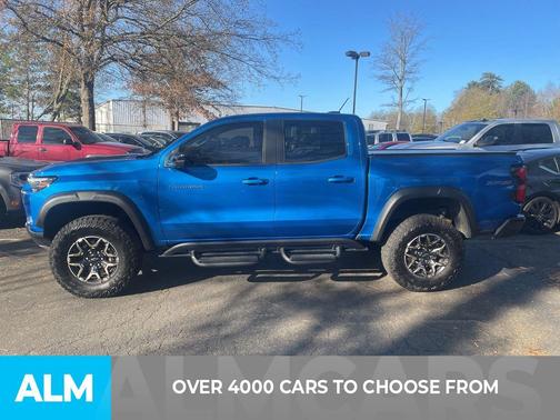 2023 Chevrolet Colorado ZR2