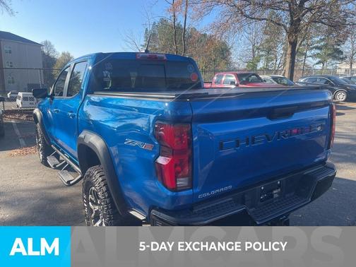 2023 Chevrolet Colorado ZR2