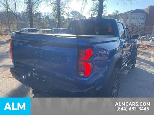 2023 Chevrolet Colorado ZR2