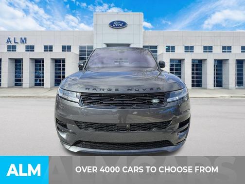 2023 Land Rover Range Rover Sport SE