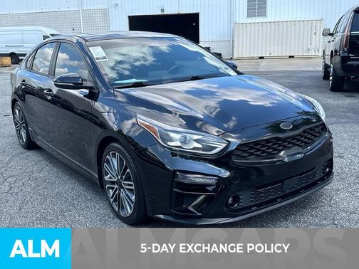 2020 Kia Forte GT