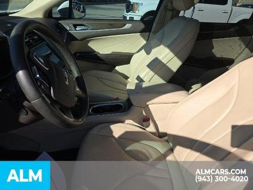 2019 Lincoln MKC Reserve