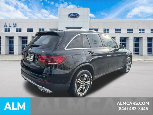 2022 Mercedes-Benz GLC 300 4MATIC