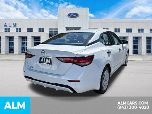 2024 Nissan Sentra S