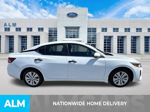 2024 Nissan Sentra S