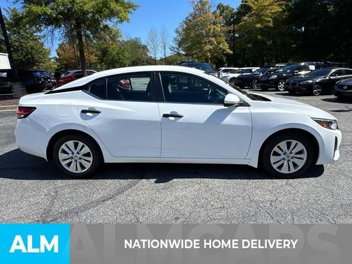 2024 Nissan Sentra S