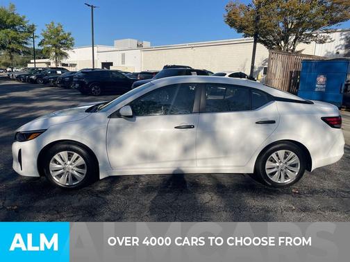 2024 Nissan Sentra S