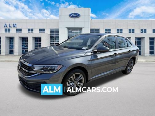 2024 Volkswagen Jetta 1.5T SE