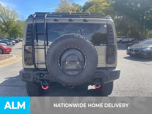2005 Hummer H2 Base