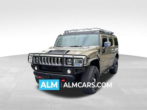 2005 Hummer H2 Base