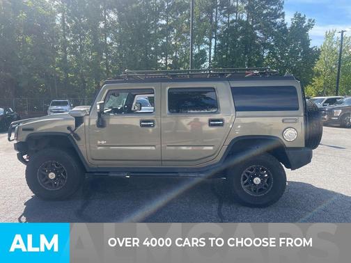 2005 Hummer H2 Base