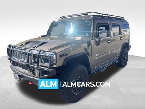 2005 Hummer H2 Base